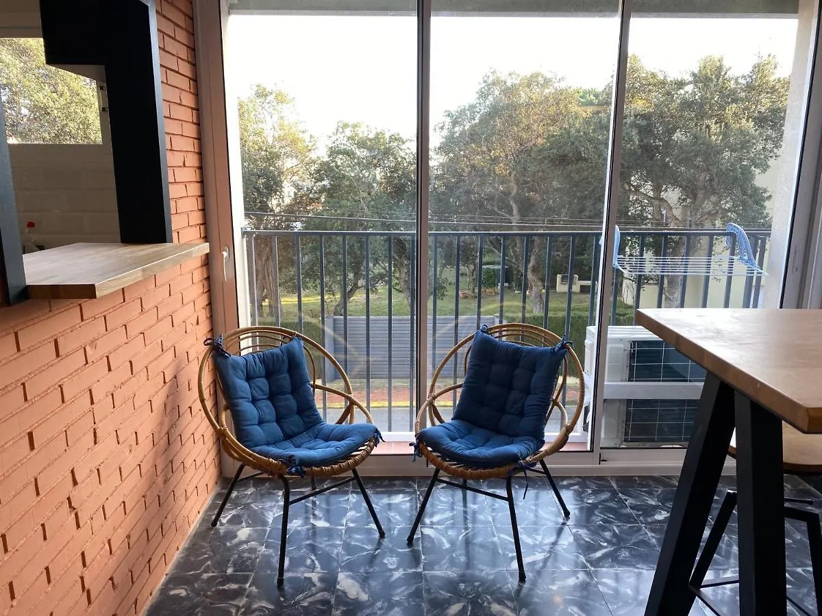 Apartamento Para Parejas Reformado Con Piscina Apartment Calella De Palafrugell 0*,  Spain