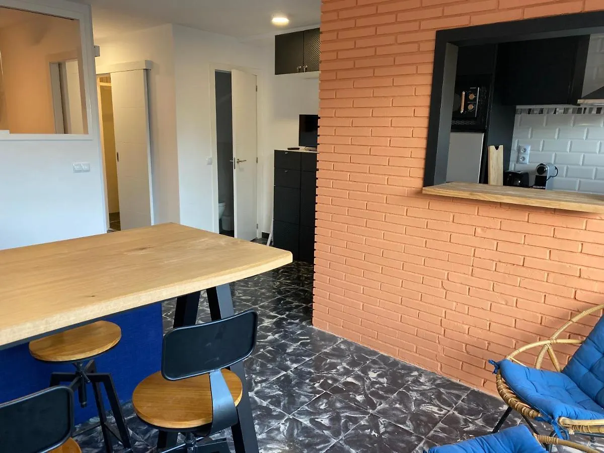 Apartamento Para Parejas Reformado Con Piscina Apartment Calella De Palafrugell 0*,