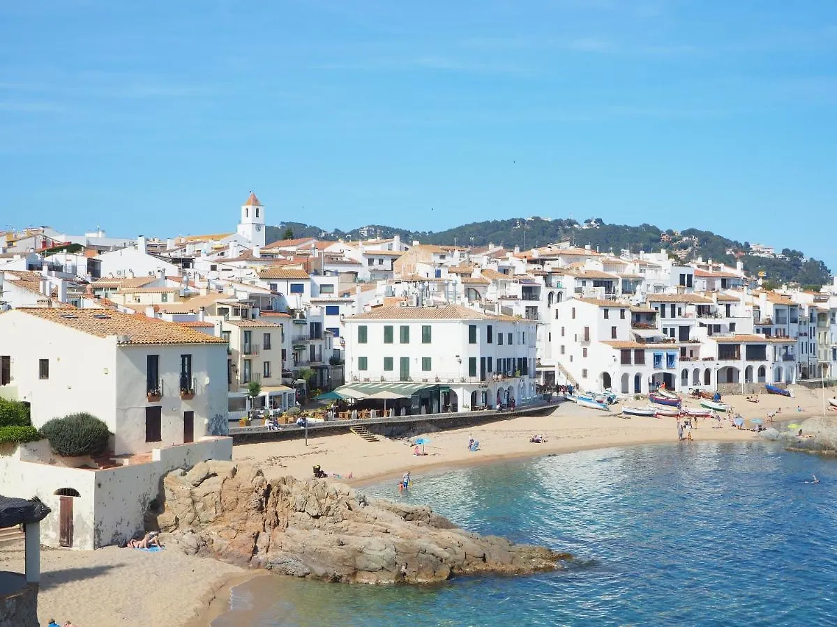 Apartamento Para Parejas Reformado Con Piscina Apartment Calella De Palafrugell