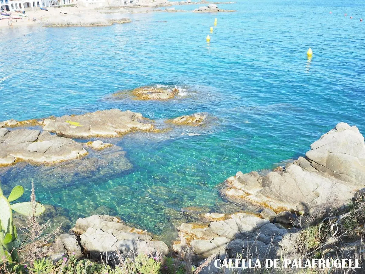 Apartamento Para Parejas Reformado Con Piscina Apartment Calella De Palafrugell