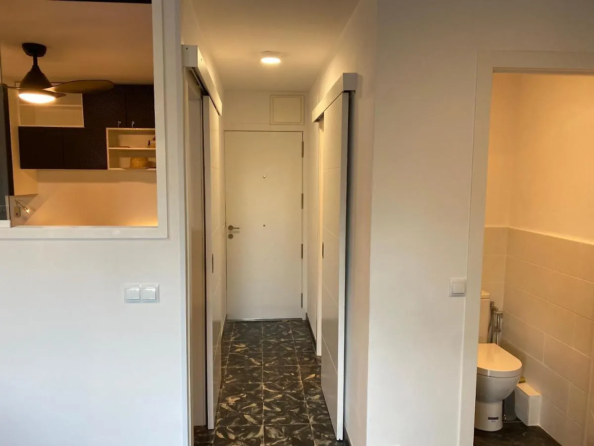 דירות קאלייה דה פאלאפרוג'ל Apartamento Para Parejas Reformado Con Piscina